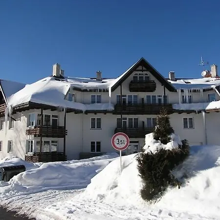 - Riesengebirge 2533 Lejlighed Harrachov